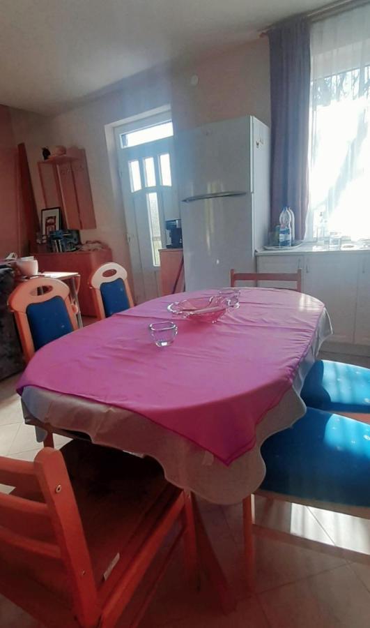 Szemérmetes Erzsók Nyaralóház Villa Gyomaendrőd Esterno foto