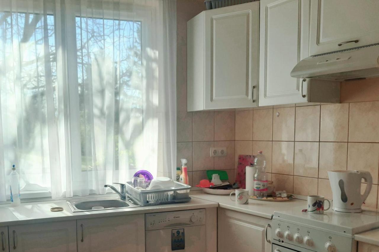 Szemérmetes Erzsók Nyaralóház Villa Gyomaendrőd Esterno foto