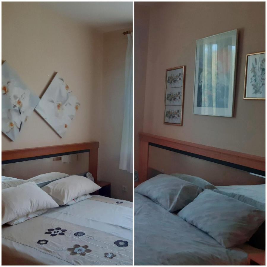 Szemérmetes Erzsók Nyaralóház Villa Gyomaendrőd Esterno foto