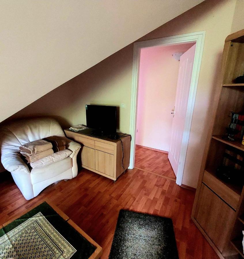 Szemérmetes Erzsók Nyaralóház Villa Gyomaendrőd Esterno foto