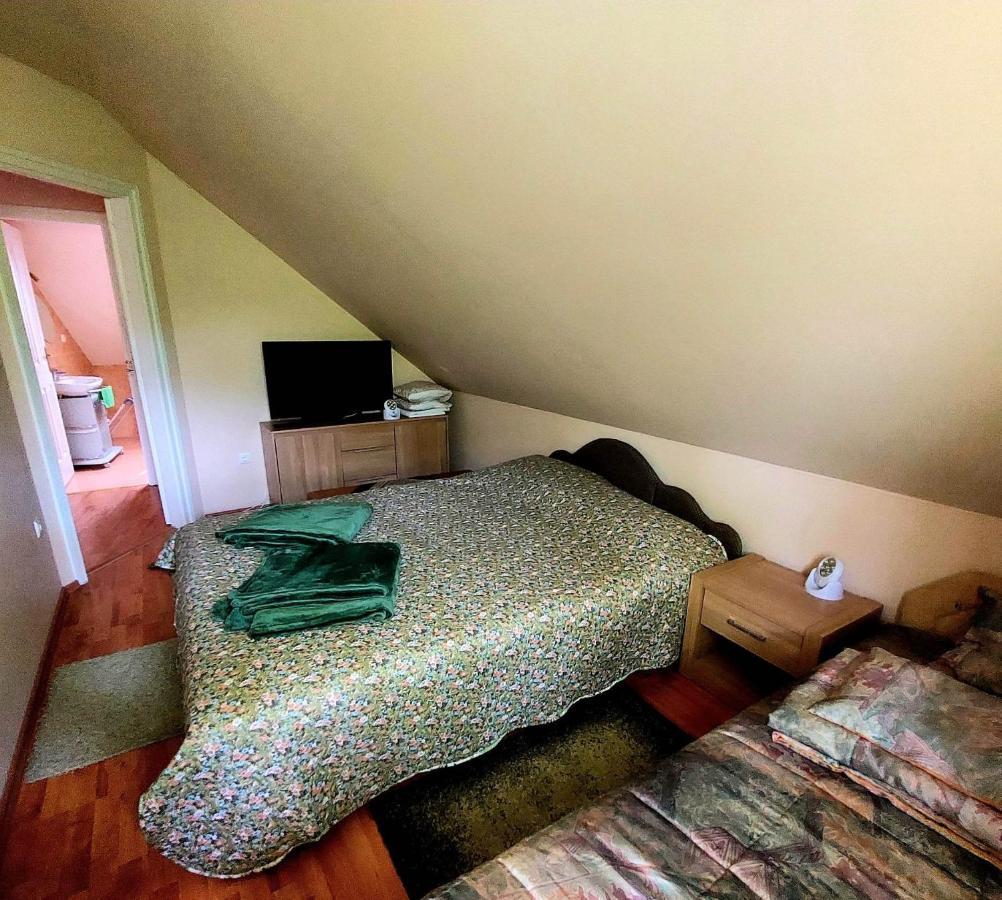 Szemérmetes Erzsók Nyaralóház Villa Gyomaendrőd Esterno foto